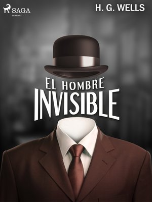 El hombre invisible - ebook